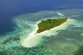 岛度假村