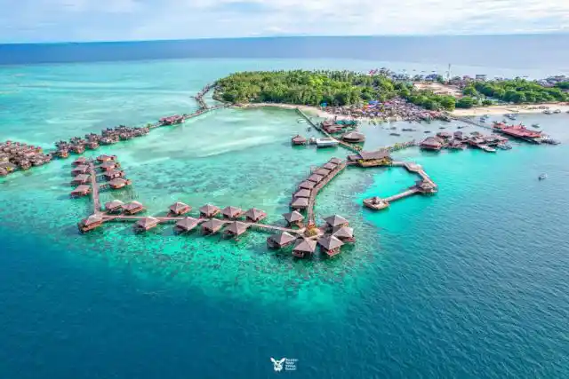 Sipadan Water Village