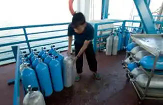 水肺